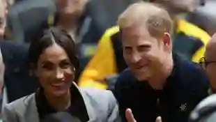 Meghan Markle and Prince Harry
