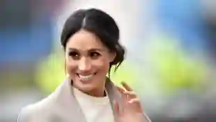 Prince Harry And Meghan Markle Visit Northern Ireland