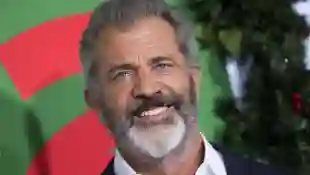 El actor Mel Gibson asiste al estreno de 'Daddy's Home 2' en Paramount Pictures