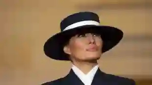 Melania Trump official portrait is here