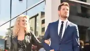 Michael Bublé and Luisana Lopilato's Love Story