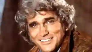 Michael Landon complained about journalists Little House on the Prairie interview