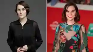 'Downton Abbey': Michelle Dockery as "Lady Mary"
