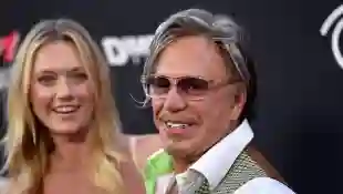 Mickey Rourke face operations surgeries explained interview boxing 2022 now today age