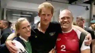Mike Tindall Talks "Benefits" and "Negatives" Of Being In The Royal Family