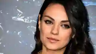 Actress Mila Kunis arrives at the Premiere of Warner Bros. Pictures' "Jupiter Ascending" at TCL Chinese Theatre on February 2, 2015