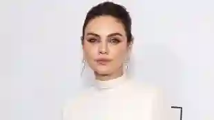 mila kunis hot sexy dress