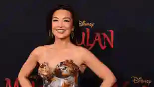 Ming-Na Wen 'Mandalorian' Today