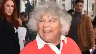 Miriam Margolyes Harry Potter