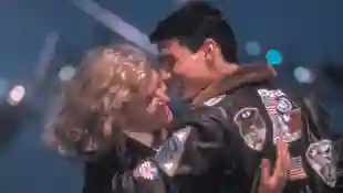 Most Beautiful 1980s Film Couples movies romcoms romance dramas dance Top Gun