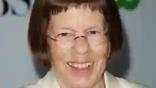 NCIS: LA: Linda Hunt and Her Wife Karen Klein Kline Hetty actress star Los Angeles partner husband children family real life 2021 age