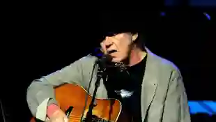 Neil Young Speaks Up About The Capitol Riots: "We Don't Need This Hate"