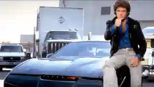 New 'Knight Rider' Reboot Movie Is In The Works. 1980s NBC series David Hasselhoff cast.