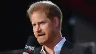 Report: Prince Harry Could Reveal "Racist" Family Member In New Book memoir 2022 release date Meghan Archie skin colour comment royal family news 2021