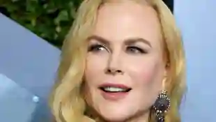 Nicole Kidman Opens Up About Fame, Says It's Harder To Be In The Spotlight When Single