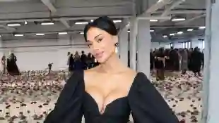 Nicole Scherzinger at the New York Fashion Week