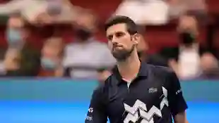 Novak Djokovic Won't Get The COVID-19 Vaccine