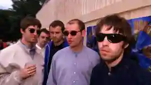Liam, Noel Gallagher Pop, Rock n Roll music Oasis.