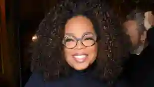 Oprah Responds To Twitter Conspiracy Theories: "Haven't Been Raided Or Arrested"
