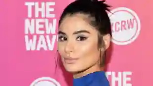 Diane Guerrero attends the Latinx Panel at Film Independent's The New Wave, October 19, 2019