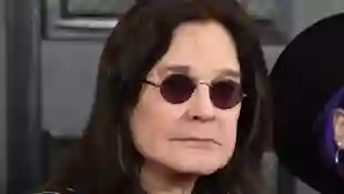 Ozzy Osbourne at the Grammys