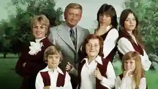 What Happened To The Cast Of 'The Partridge Family'?