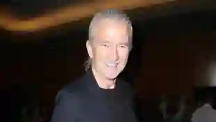 Patrick Duffy Hits The Streets Of London: See The Photo Here! new play picture Catch Me If You Can Linda Purl Instagram girlfriend partner wife