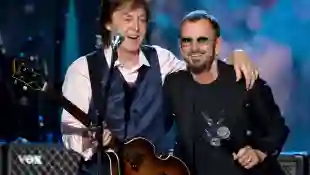 Paul McCartney Leads Tributes To Beatles Drummer Ringo Starr On His 80th Birthday: "My Long Time Buddy"