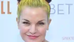 Pauley Perrette age 53 today still looks young now 2022 NCIS Abby actress