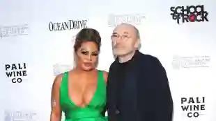 Phil Collins & Ex-Wife Orianne Breakup For 2nd Time 2020 scandal