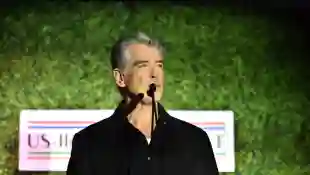 Pierce Brosnan