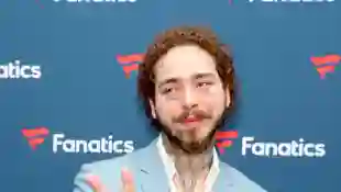 Post Malone Says He's "Not On Drugs" After Concerns About Onstage Behaviour
