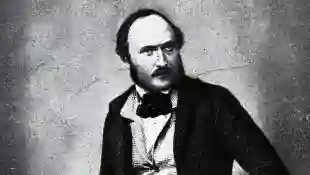 What Killed Prince Albert cause of death Queen Victoria husband Saxe Coburg Gotha died age 42 young royal family news history children typhoid fever