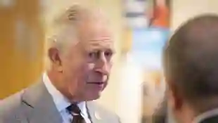 Prince Charles Confronted About Prince Andrew Scandal reporter ask video watch news latest royal family 2022 sexual assault lawsuit trial date