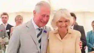 Duchess Camilla: Prince Charles is "the fittest man of his age I know"!