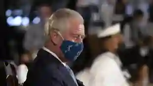 Prince Charles Nearly Fell Asleep At Barbados Republic Ceremony royal family news latest 2021 video watch moment sleeping falling