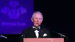 Prince Charles speaking at the Prince's Trust Invest in Futures event on Thursday February 7th, 2019