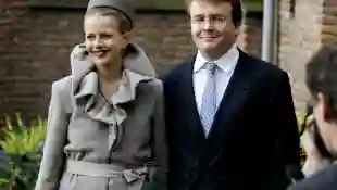 Royals Princess Mabel was married to Prince Friso of Orange-Nassau, who tragically died in 2013