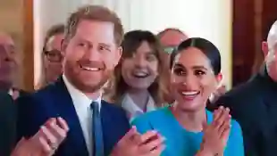 Prince Harry and Duchess Meghan