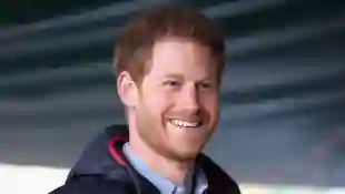 Prince Harry Makes Rare Appearance From L.A. Home In Zoom Call With Volunteers In London