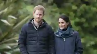 Prince Harry talks about Archie and their new California home