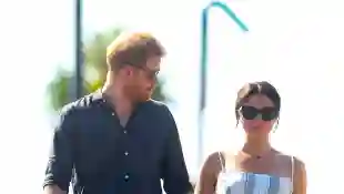 Prince Harry & Meghan Markle California Famous Tradition