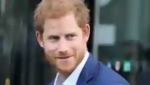 Prince Harry Reportedly Had Big Meeting In California On Queen Elizabeth's 95th Birthday return home California Prince Philip funeral