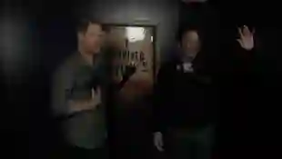 Prince Harry and Jimmy Fallon