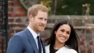 Announcement Of Prince Harry's Engagement To Meghan Markle