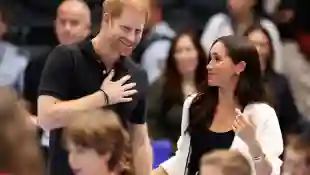 Prince Harry and Meghan Markle