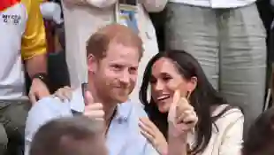 Prince Harry and Meghan Markle