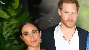 Prince Harry and Meghan Markle