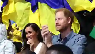 Prince Harry and Meghan Markle