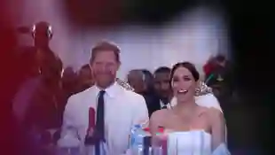 Prince Harry and Meghan Markle